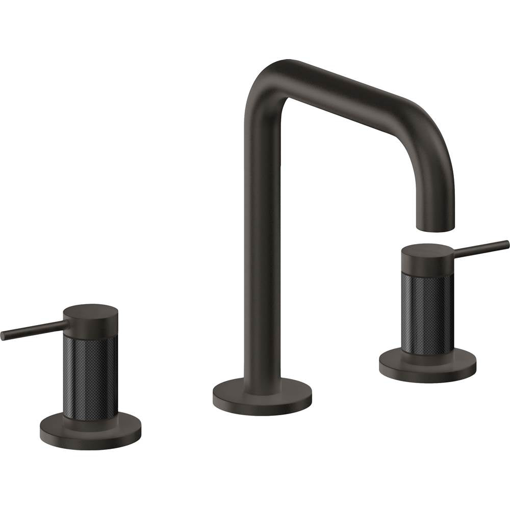 California Faucets D Street 8" Widespread Lavatory Faucet Quad Spout