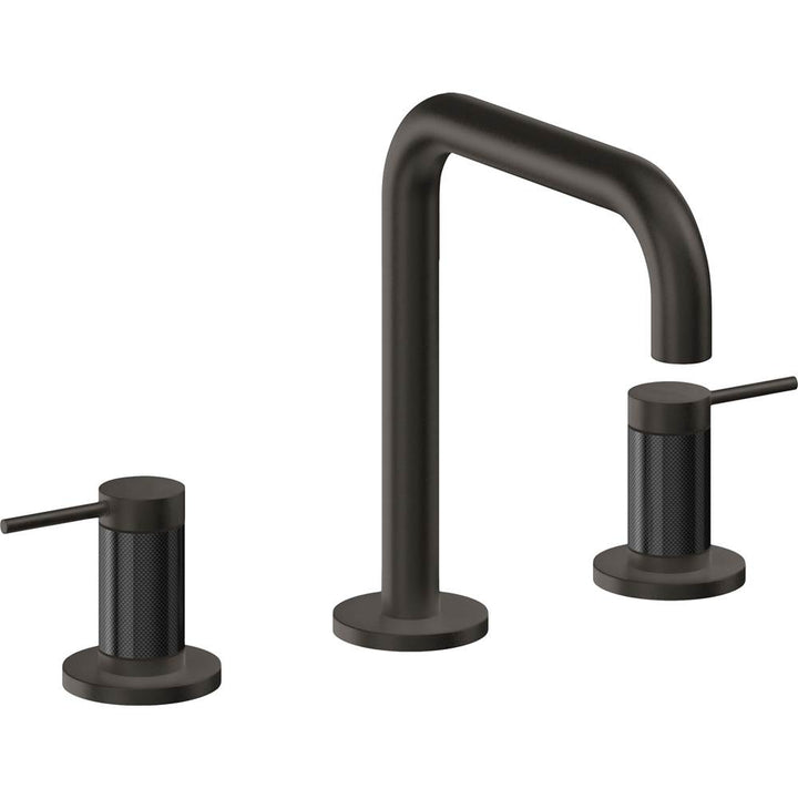 California Faucets D Street 8" Widespread Lavatory Faucet Quad Spout