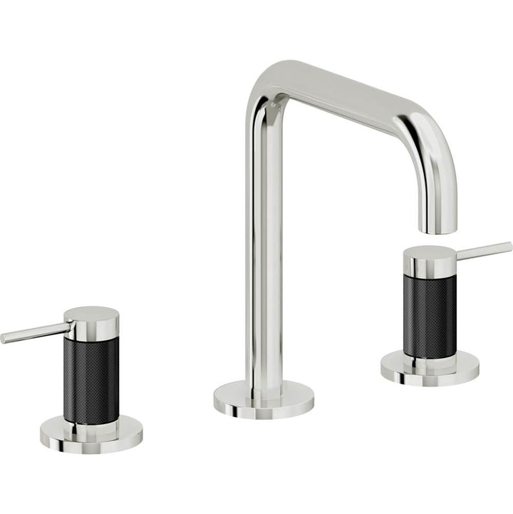 California Faucets D Street 8" Widespread Lavatory Faucet Quad Spout