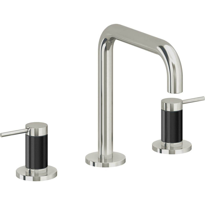 California Faucets D Street 8" Widespread Lavatory Faucet Quad Spout