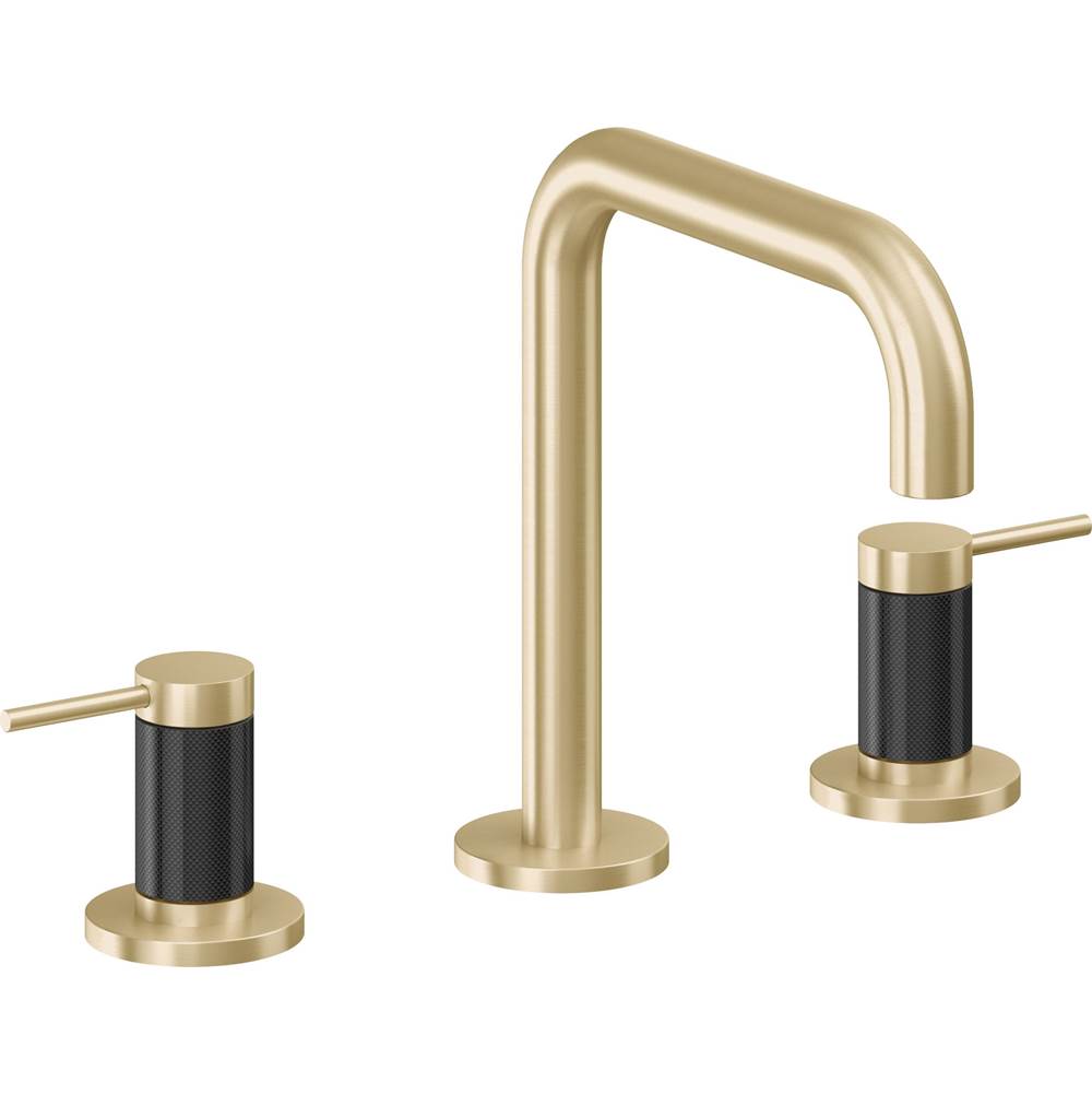 California Faucets D Street 8" Widespread Lavatory Faucet Quad Spout