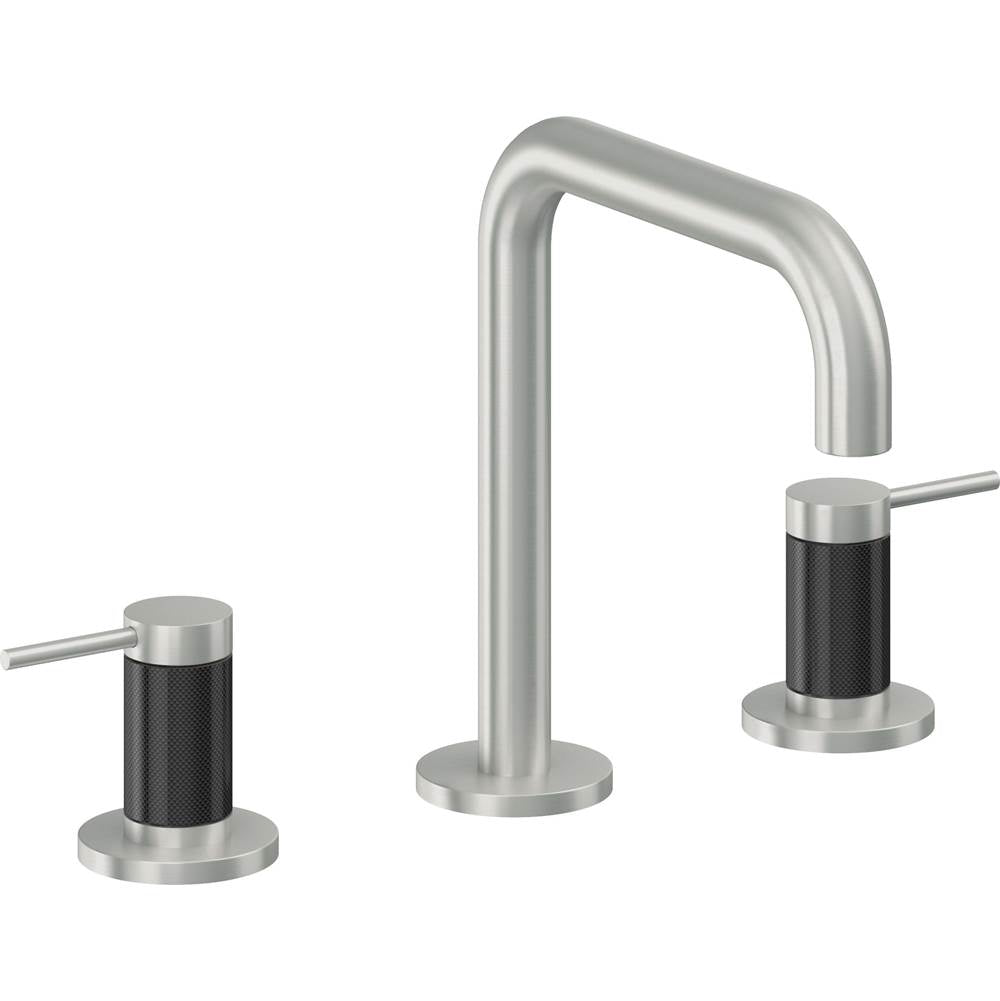 California Faucets D Street 8" Widespread Lavatory Faucet Quad Spout