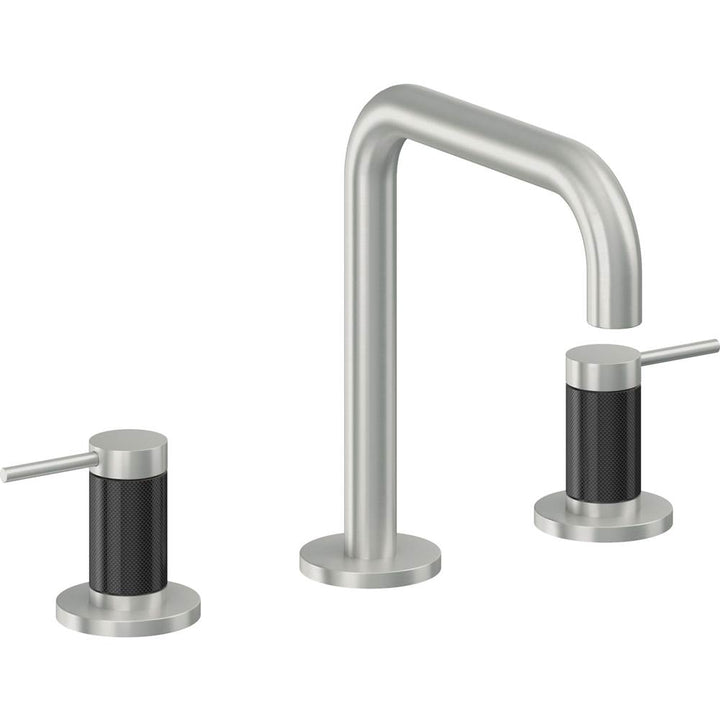 California Faucets D Street 8" Widespread Lavatory Faucet Quad Spout