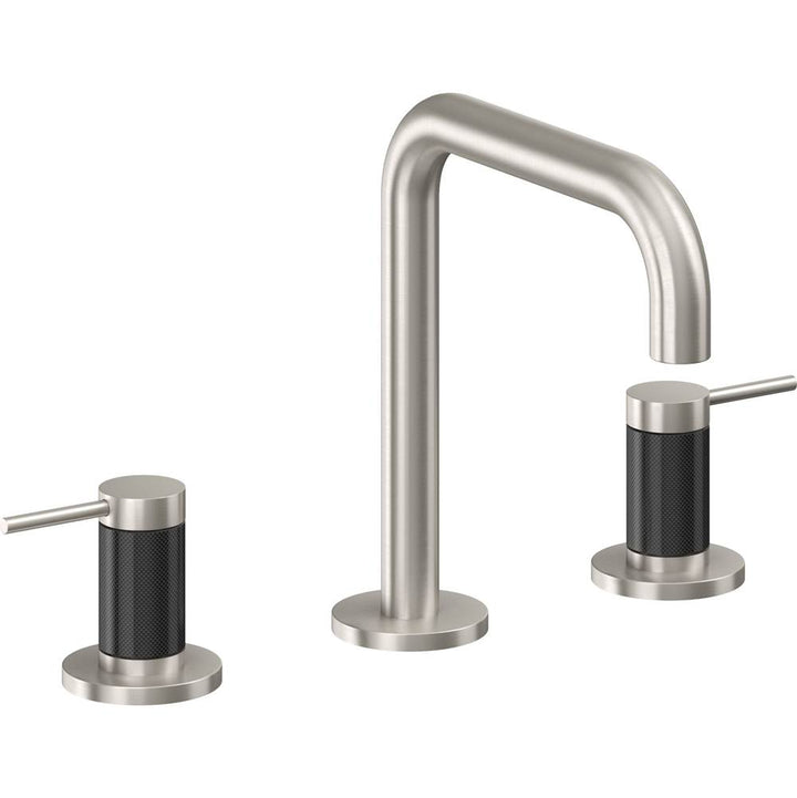 California Faucets D Street 8" Widespread Lavatory Faucet Quad Spout