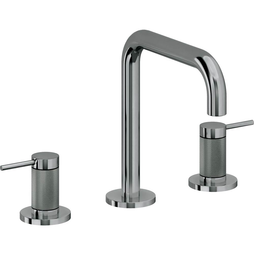 California Faucets D Street 8" Widespread Lavatory Faucet Quad Spout