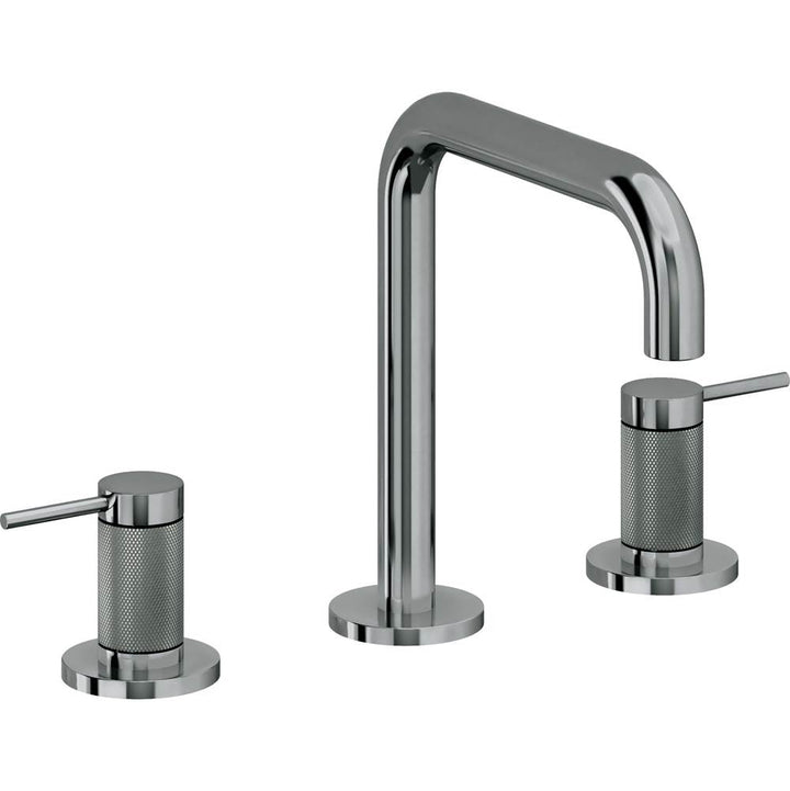 California Faucets D Street 8" Widespread Lavatory Faucet Quad Spout