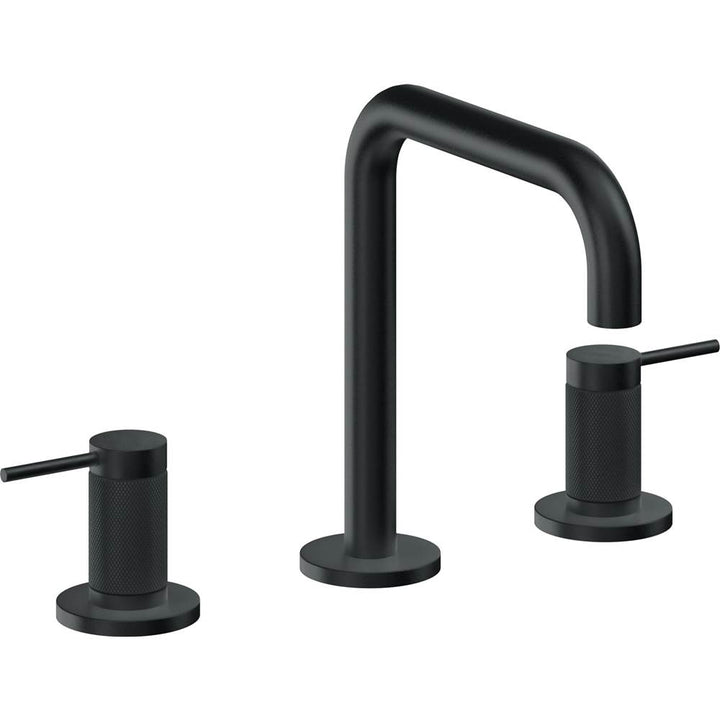 California Faucets D Street 8" Widespread Lavatory Faucet Quad Spout