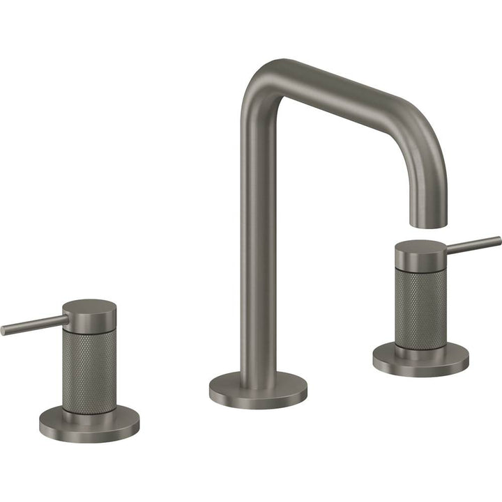 California Faucets D Street 8" Widespread Lavatory Faucet Quad Spout