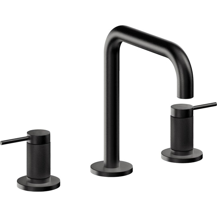 California Faucets D Street 8" Widespread Lavatory Faucet Quad Spout