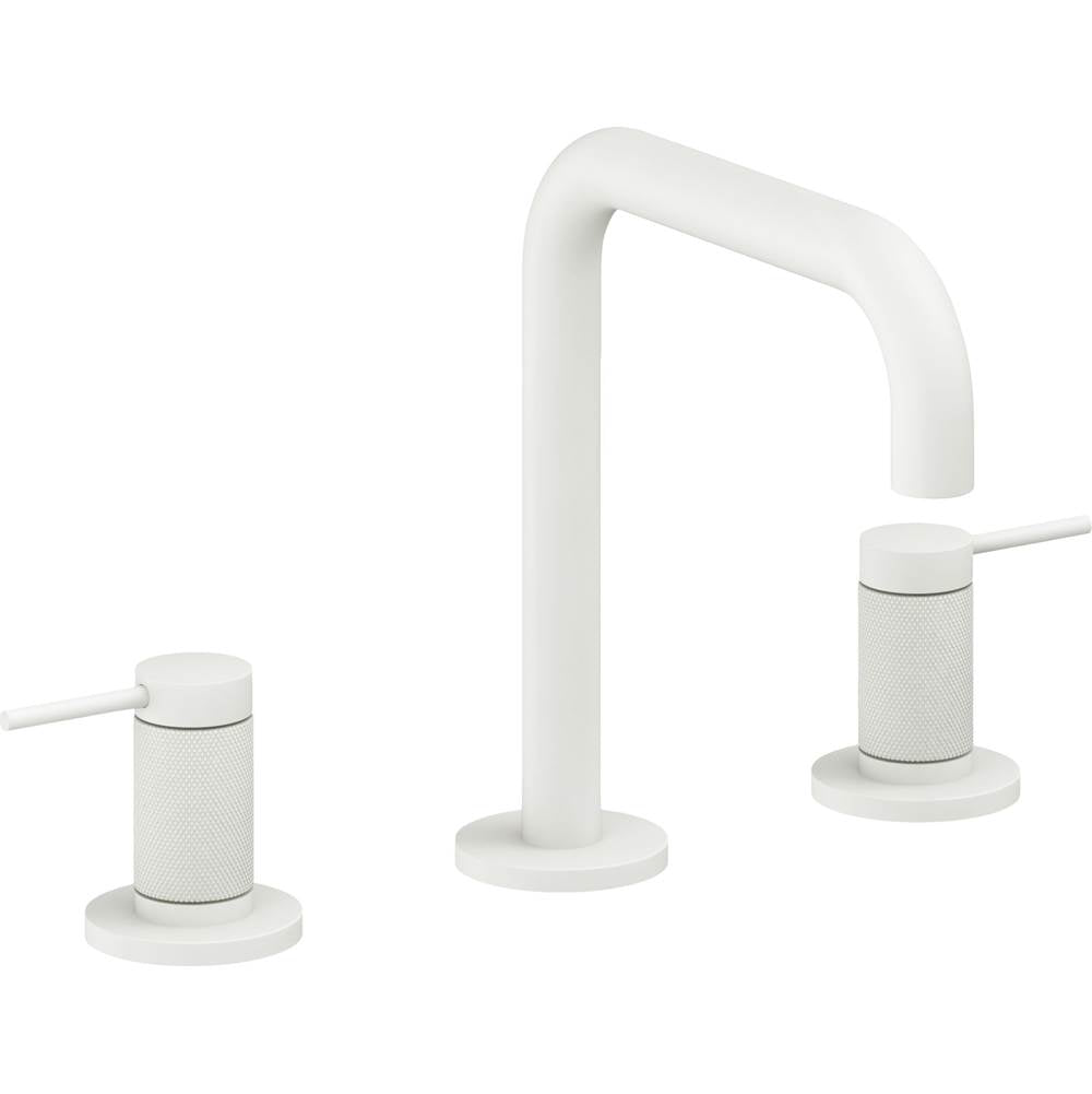 California Faucets D Street 8" Widespread Lavatory Faucet Quad Spout