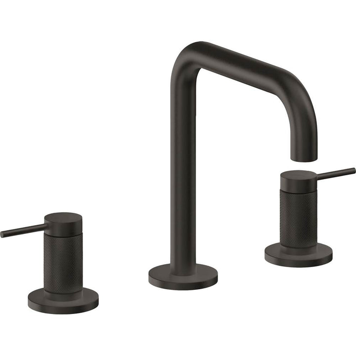 California Faucets D Street 8" Widespread Lavatory Faucet Quad Spout