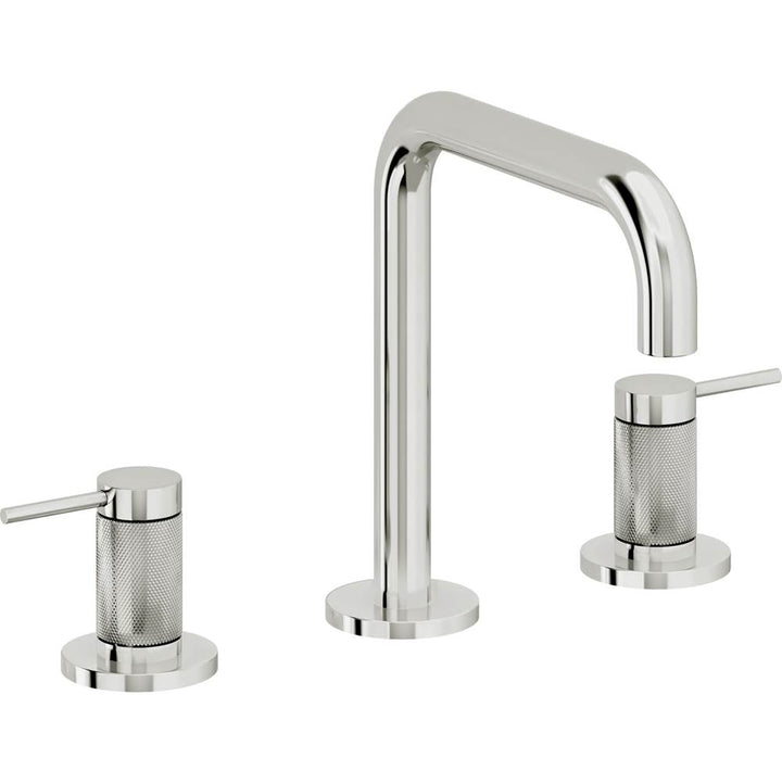 California Faucets D Street 8" Widespread Lavatory Faucet Quad Spout