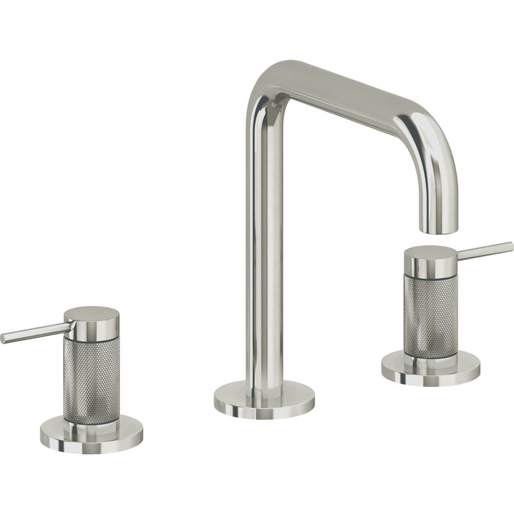 California Faucets D Street 8" Widespread Lavatory Faucet Quad Spout