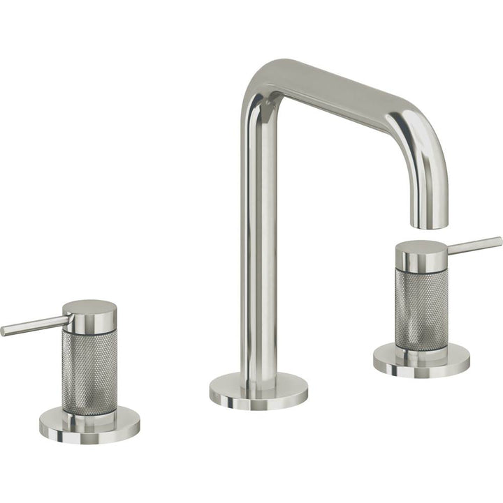California Faucets D Street 8" Widespread Lavatory Faucet Quad Spout