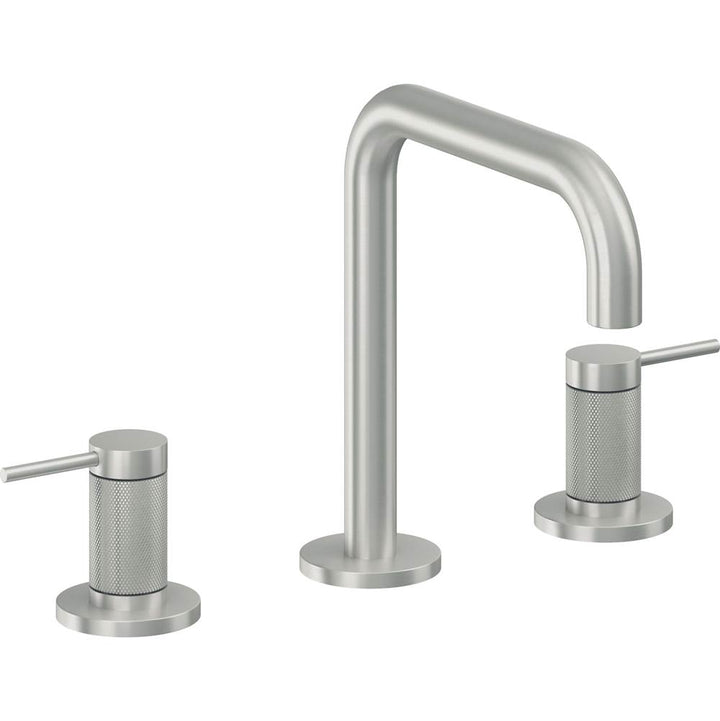 California Faucets D Street 8" Widespread Lavatory Faucet Quad Spout