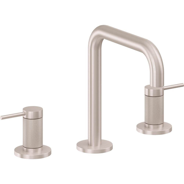 California Faucets D Street 8" Widespread Lavatory Faucet Quad Spout