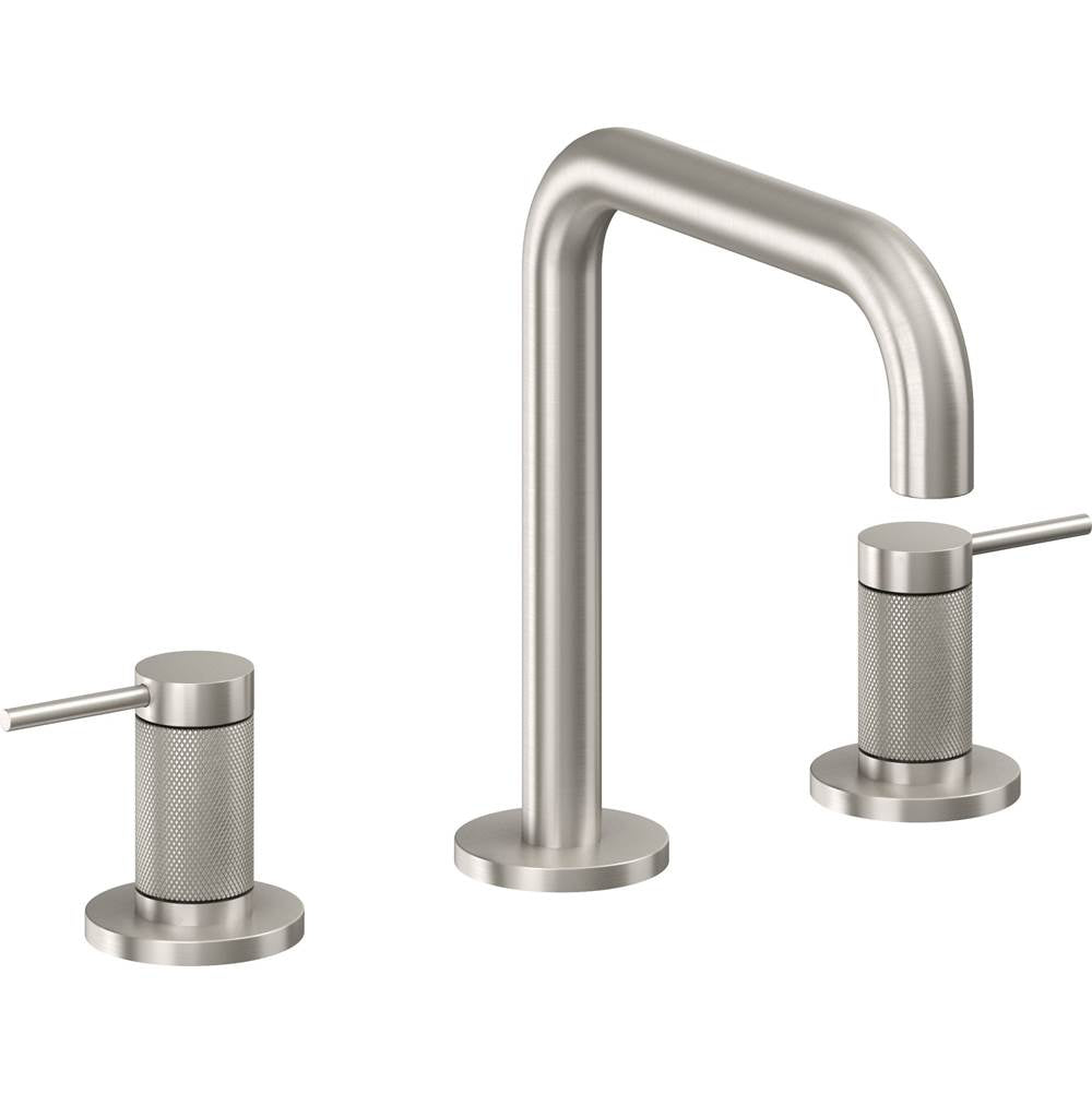 California Faucets D Street 8" Widespread Lavatory Faucet Quad Spout