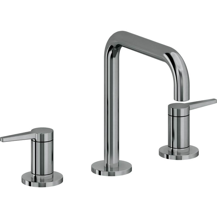 California Faucets D Street 8" Widespread Lavatory Faucet Quad Spout