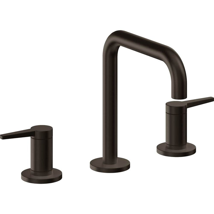 California Faucets D Street 8" Widespread Lavatory Faucet Quad Spout