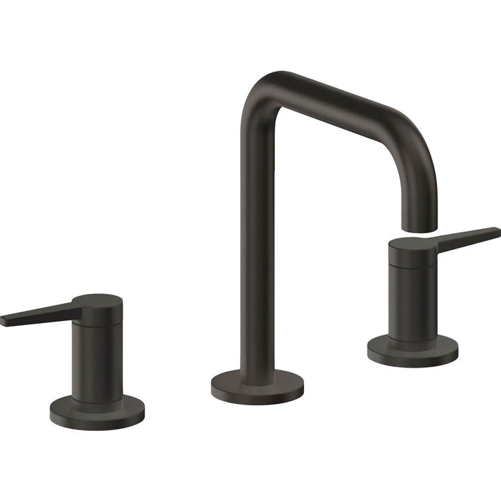 California Faucets D Street 8" Widespread Lavatory Faucet Quad Spout