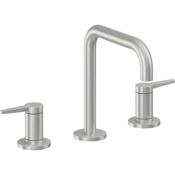 California Faucets D Street 8" Widespread Lavatory Faucet Quad Spout