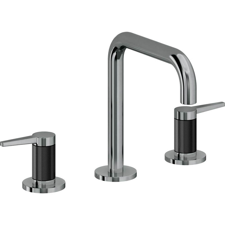 California Faucets D Street 8" Widespread Lavatory Faucet Quad Spout