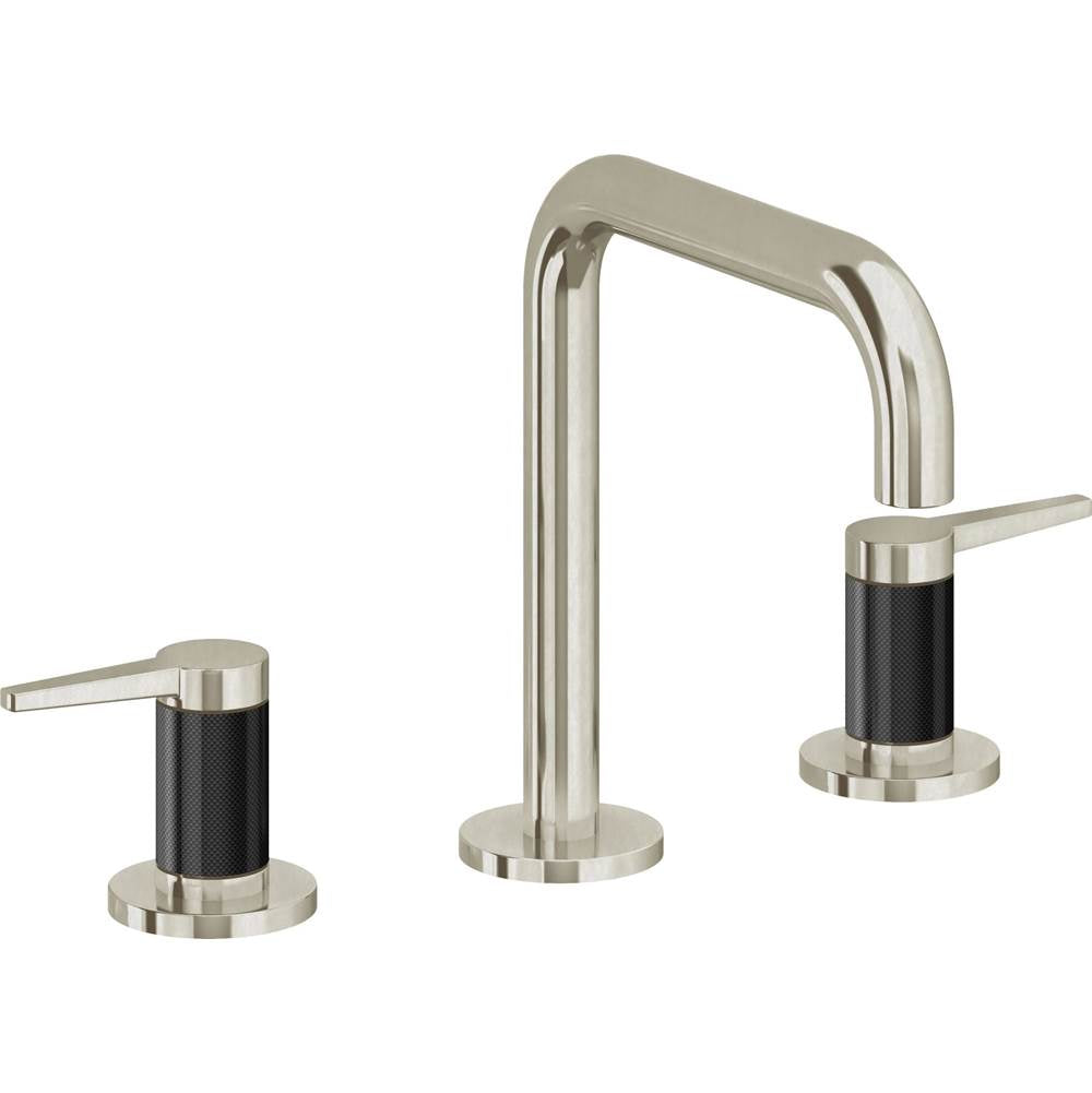 California Faucets D Street 8" Widespread Lavatory Faucet Quad Spout