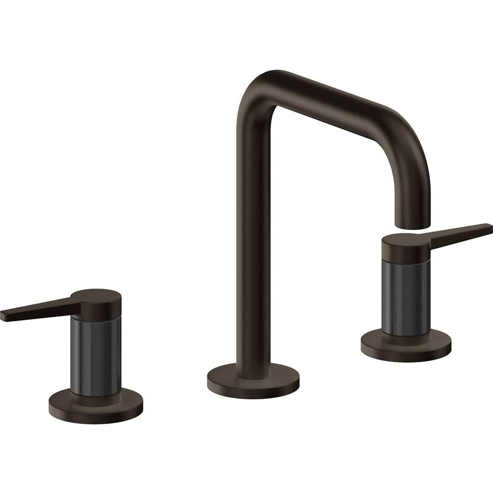 California Faucets D Street 8" Widespread Lavatory Faucet Quad Spout