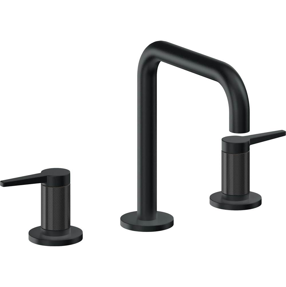 California Faucets D Street 8" Widespread Lavatory Faucet Quad Spout