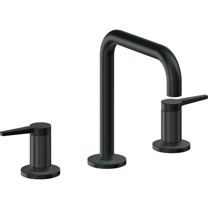 California Faucets D Street 8" Widespread Lavatory Faucet Quad Spout