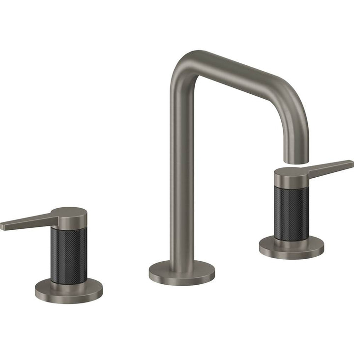 California Faucets D Street 8" Widespread Lavatory Faucet Quad Spout