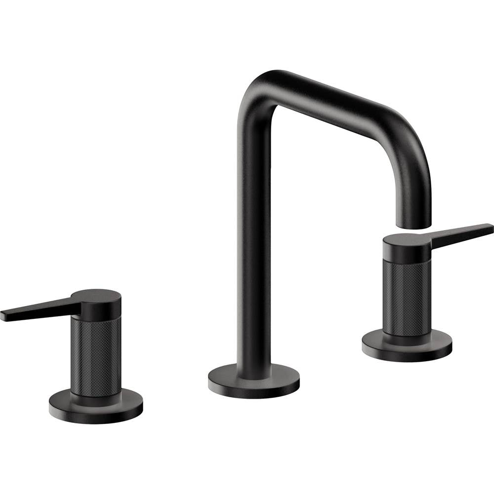 California Faucets D Street 8" Widespread Lavatory Faucet Quad Spout