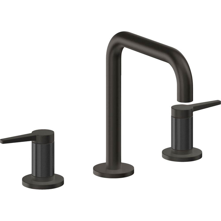 California Faucets D Street 8" Widespread Lavatory Faucet Quad Spout