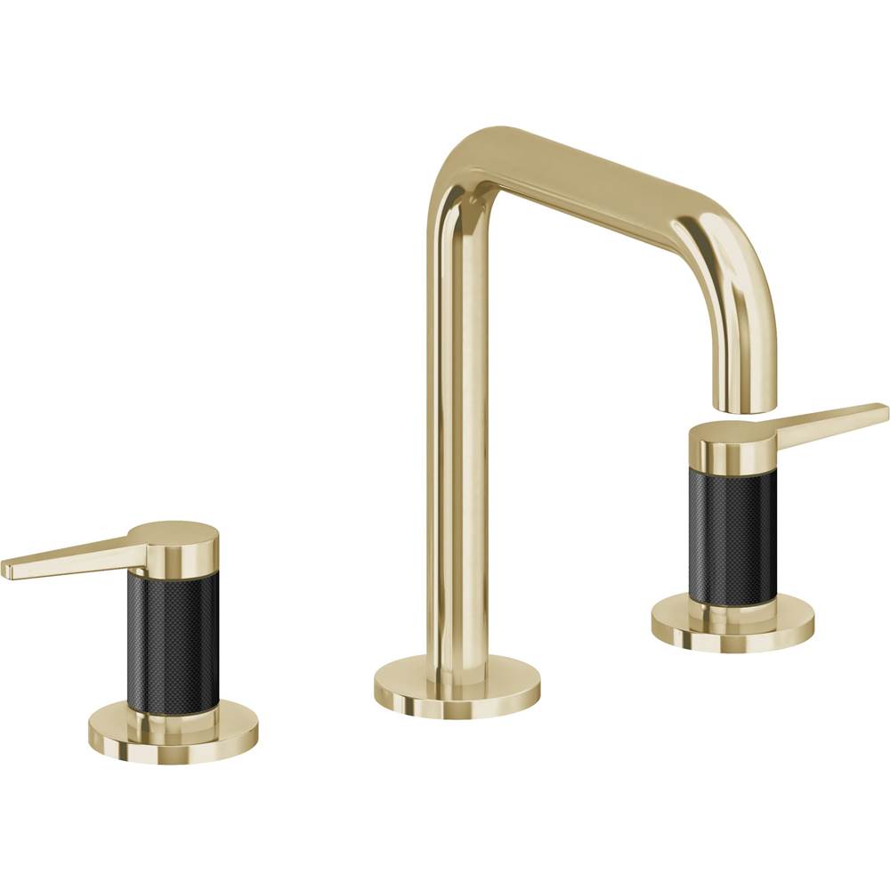 California Faucets D Street 8" Widespread Lavatory Faucet Quad Spout