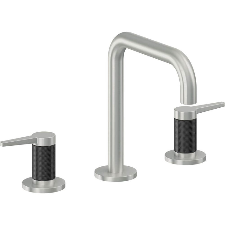 California Faucets D Street 8" Widespread Lavatory Faucet Quad Spout