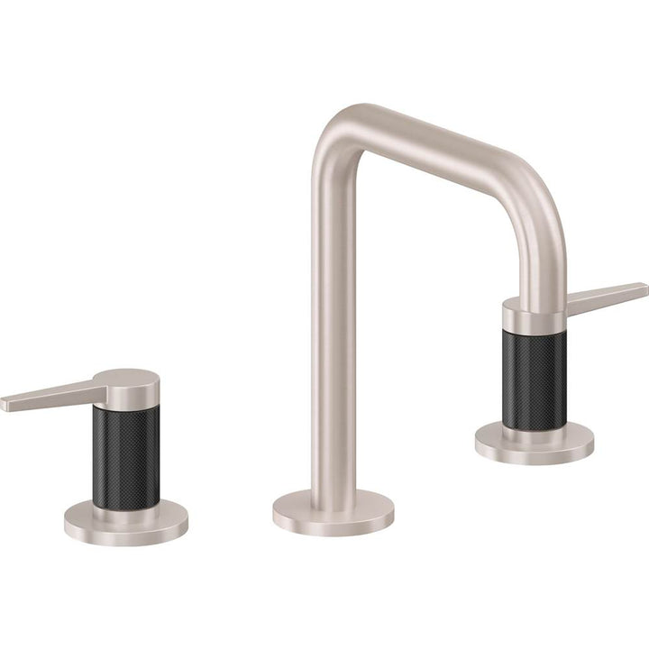 California Faucets D Street 8" Widespread Lavatory Faucet Quad Spout
