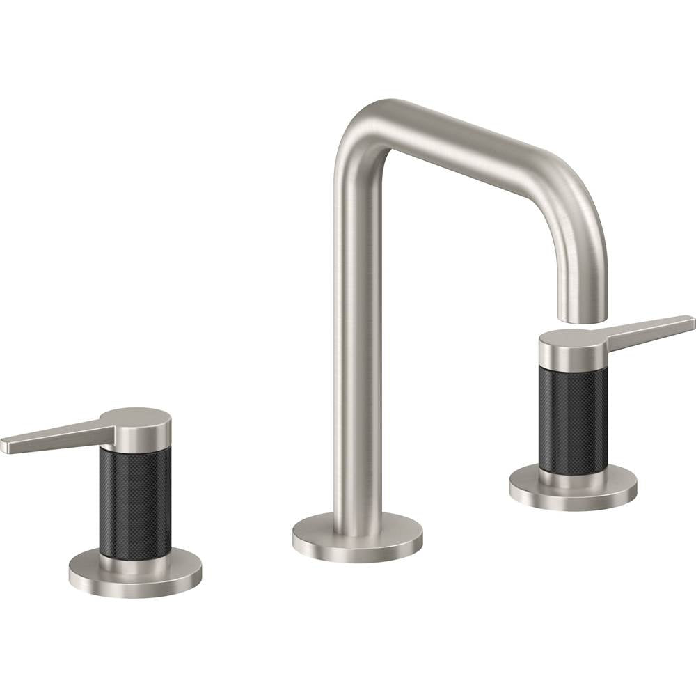 California Faucets D Street 8" Widespread Lavatory Faucet Quad Spout