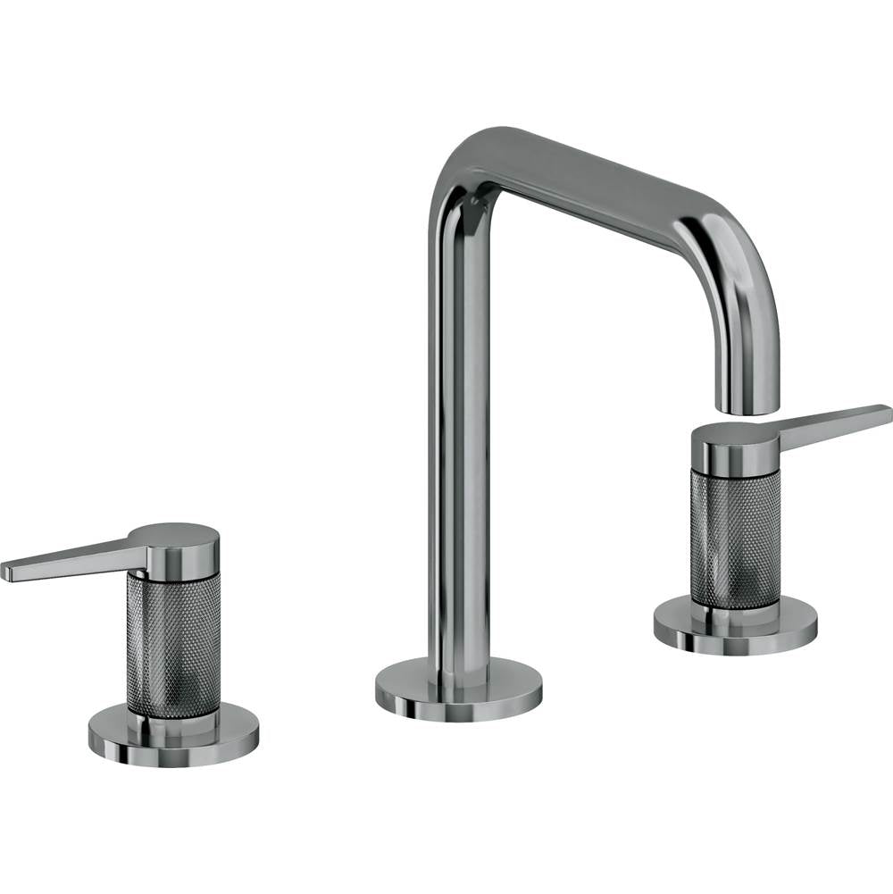 California Faucets D Street 8" Widespread Lavatory Faucet Quad Spout