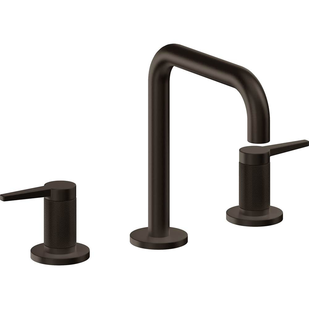 California Faucets D Street 8" Widespread Lavatory Faucet Quad Spout
