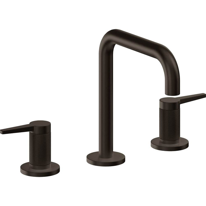 California Faucets D Street 8" Widespread Lavatory Faucet Quad Spout