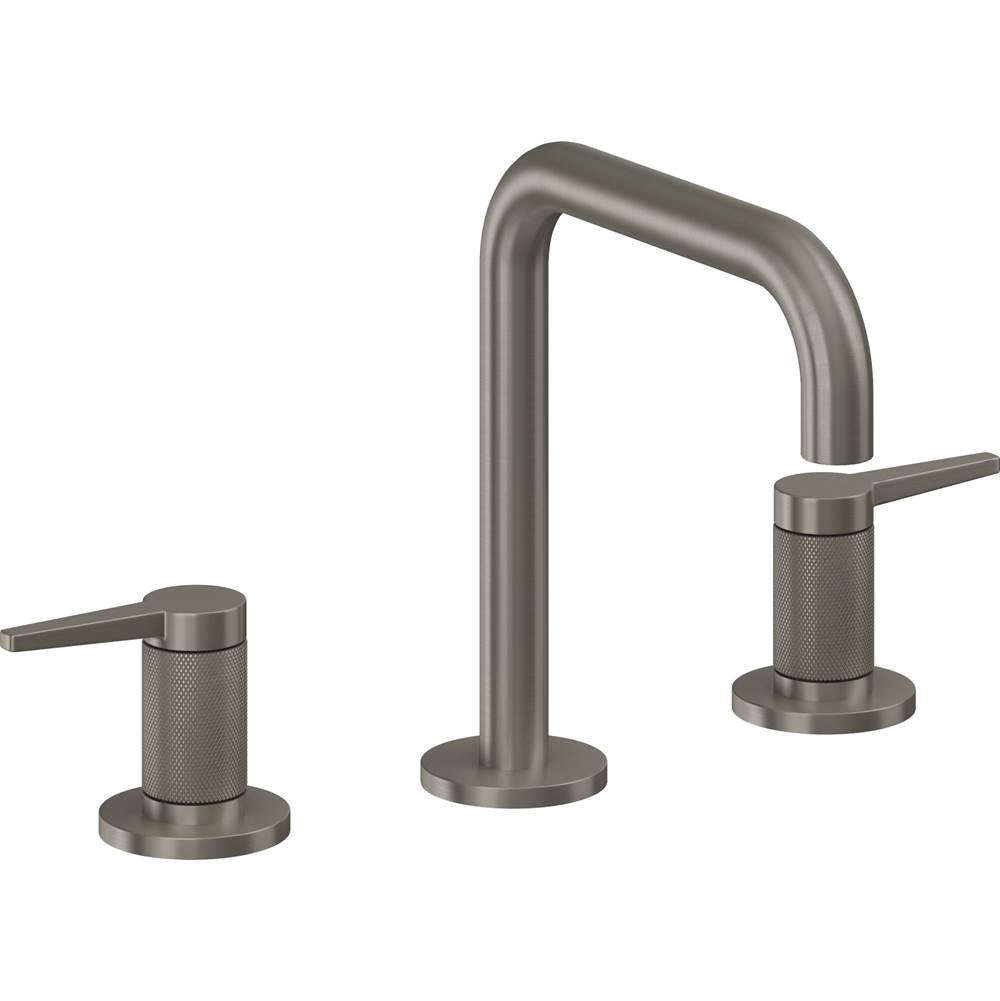 California Faucets D Street 8" Widespread Lavatory Faucet Quad Spout