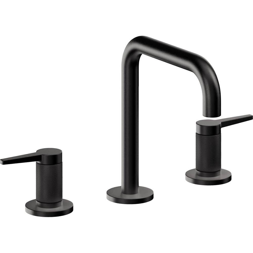 California Faucets D Street 8" Widespread Lavatory Faucet Quad Spout