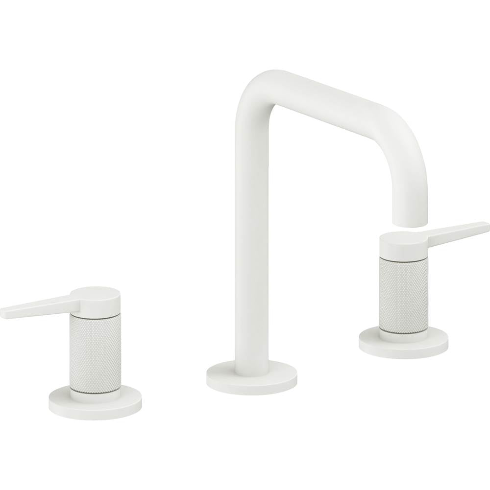 California Faucets D Street 8" Widespread Lavatory Faucet Quad Spout