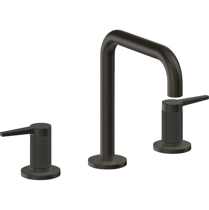 California Faucets D Street 8" Widespread Lavatory Faucet Quad Spout