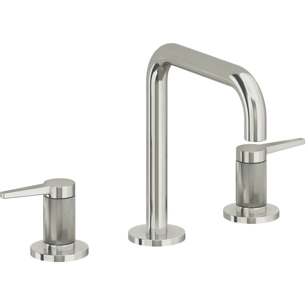 California Faucets D Street 8" Widespread Lavatory Faucet Quad Spout