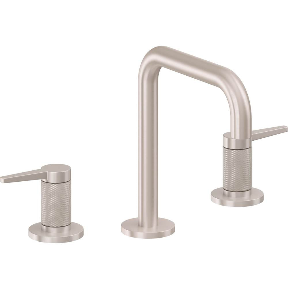 California Faucets D Street 8" Widespread Lavatory Faucet Quad Spout