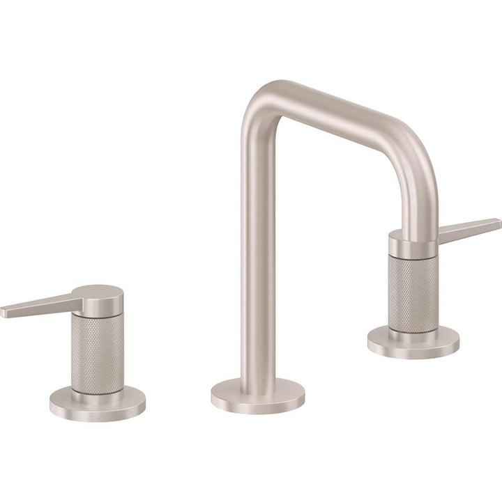 California Faucets D Street 8" Widespread Lavatory Faucet Quad Spout