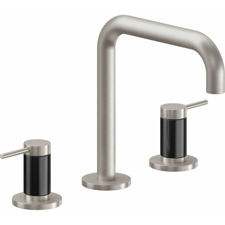 California Faucets D Street 8" Widespread Lavatory Faucet Quad Spout