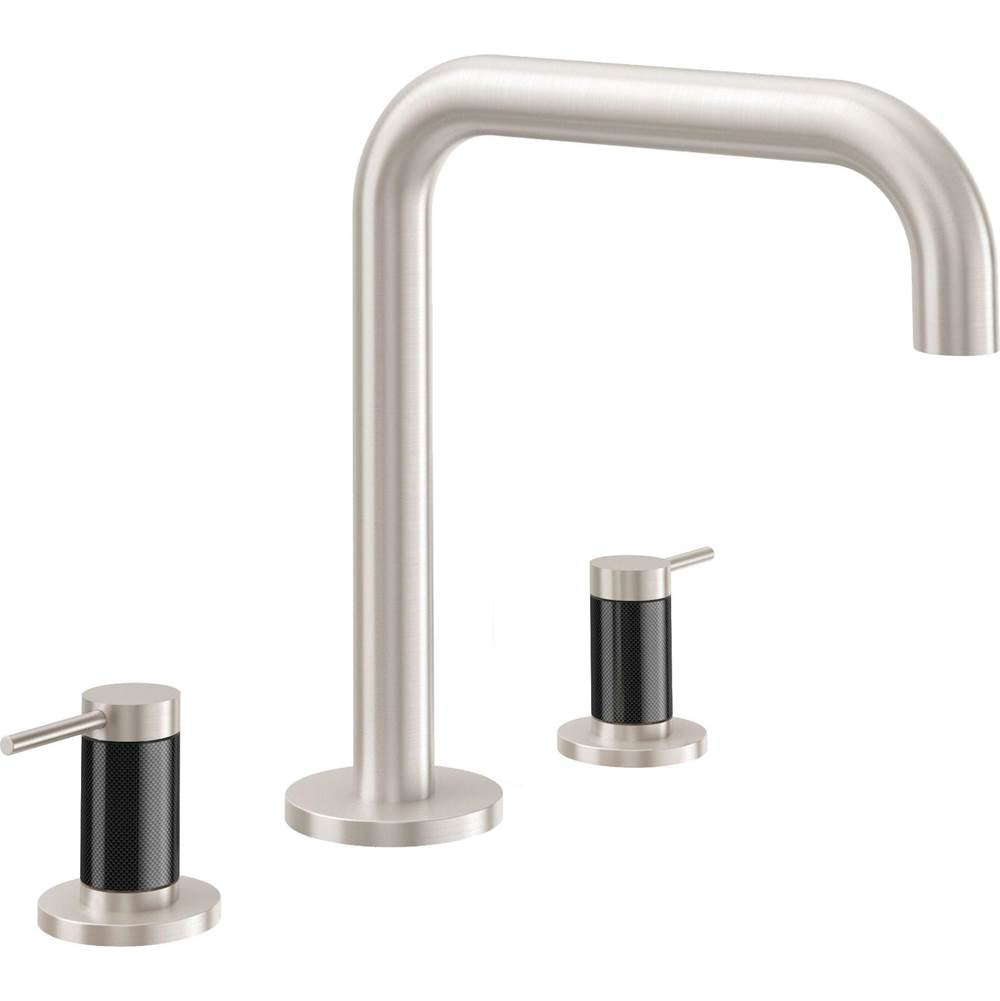 California Faucets D Street Complete Roman Tub Set