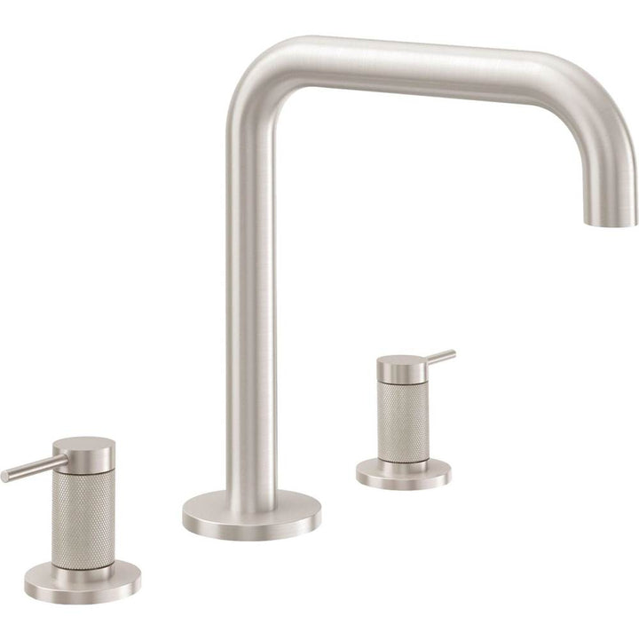 California Faucets D Street Complete Roman Tub Set